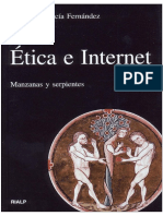 Ética e Internet PDF