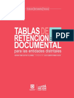 Instructivo de Implementación TRDcorregida PDF