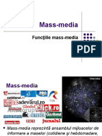 Mass Media VII