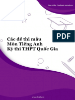 Language Link Academic - But Pha 8+ Mon Tieng Anh Ky Thi THPT - Mau de PDF