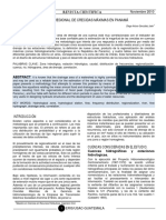 Analisis Regional de Crecidas Maximas en Panama - Diego Arturo Gonzalez Jaen