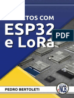 Projetos com ESP32 e LoRa - NCB