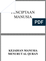 003 Penciptaan Manusia