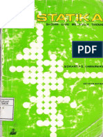 Statika - Mekanika Teknik PDF