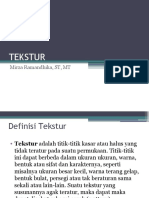 TEKSTUR