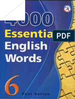 مكتبة نور 4000 Essential English Words Books 1 6 full pack مجموعة كتب أهم الكلمات الأساسية في اللغة الإنجليزية 2 PDF
