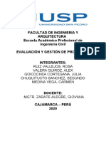 EVALUACION DE PROYECTO Analisis y Comentario SNIP 10 AÑOS