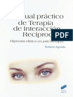 Manual Práctico de Terapia de Interacción Recíproca PDF
