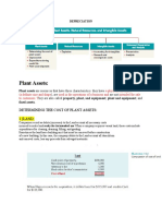 Determining The Cost of Plant Assets: 1) LAND