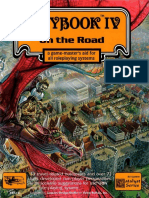 Flying Buffalo - Citybook IV - On The Road PDF