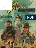 Flying Buffalo - Mercenaries, Spies and Private Eyes PDF