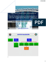 Prác. Lab. 1. Mediciones Manométricas