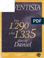 1290 1335 Dias Profeticos La Verdad PDF