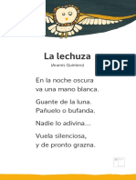 Lechuza I PDF