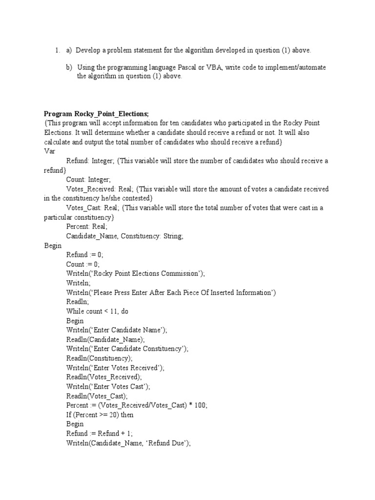 Program | PDF | Teaching Methods & Materials