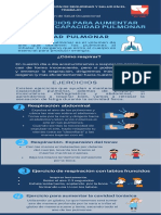 Ejercicios para Mejorar La Capacidad Pulmonar PDF
