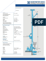 Technical Data: DSB 2: Carrier / Engine