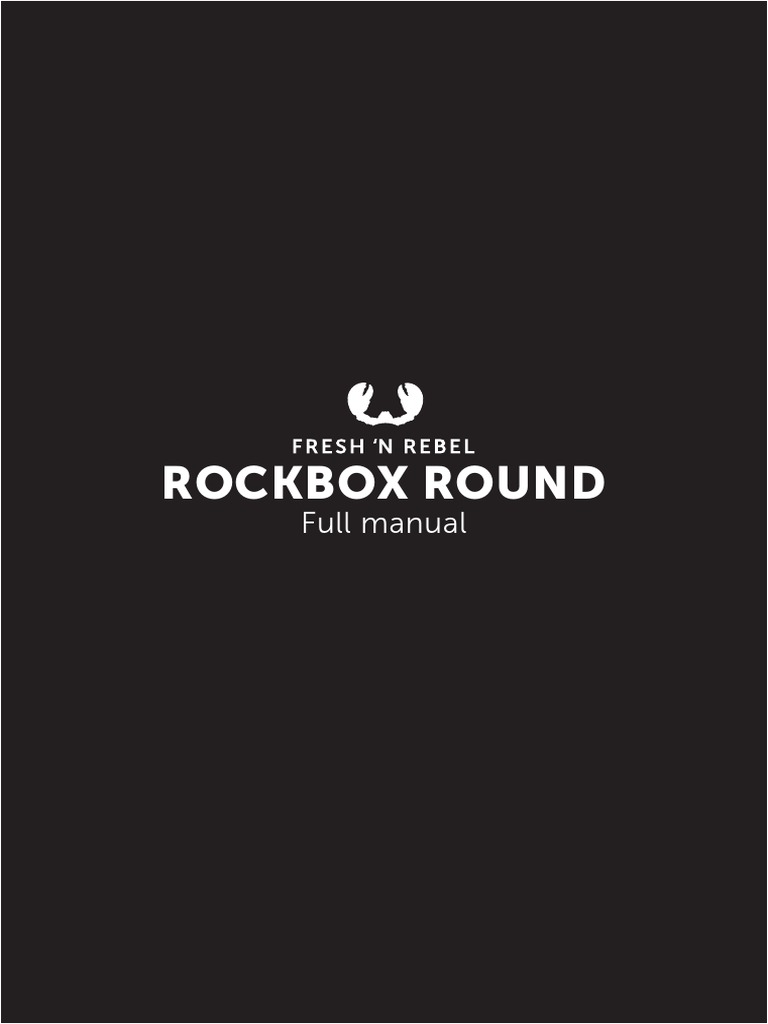 rockbox round