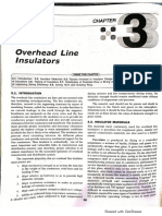 Overhead Line Insulators PDF