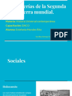 Postrimerías de La Segunda Guerra Mundial PDF