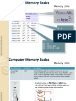 Binary Cheat Sheet | PDF