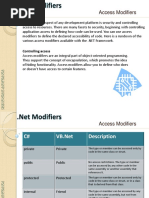 10-DotNet Modifiers