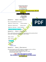 ACC501 3 Finalterm Papers and Important MCQS Solved : by Armaan Makhani