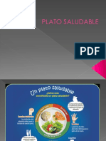 Plato Saludable - 2019