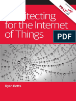 Architecting For The Internet of Things PDF