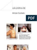 Aula Prática Arcos Costais