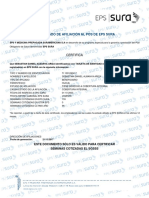 Certificado de Afiliación Al Sistema General de Seguridad Social en Salud - PDF 1 PDF