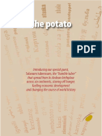 The history and importance of the humble potato