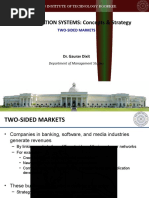 Two-Sided Markets