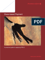 Share-Based Payment: A Practical Guide To Applying IFRS 2