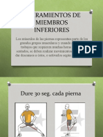 PAUSAS ACTIVAS MIEMBROS INFERIORES 1.pps