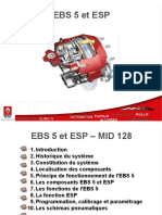 3 - EBS 5 et ESP Gamme Euro 4