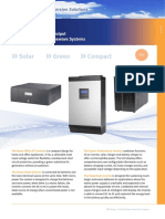 Solar Green Compact: Inverters