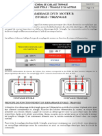 Demarrage Etoile Triangle