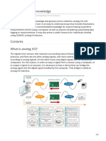 Analog IO Basic Knowledge PDF