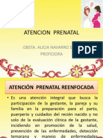 Clase 9.a - Tencion Prenatal PDF