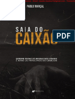 Saia do caixão e ressuscite