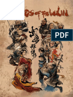 Legends of the Wulin (Oef, Bm)