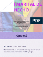 Union Marital de Hecho3