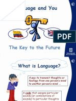 Anderson - 2010 - Language & You - The Key To The Future PDF