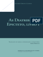 Diatribes - Epiceto