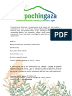 Servicios Corpochingaza 2019 PDF