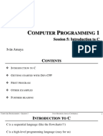 Ses5 IntroC PDF