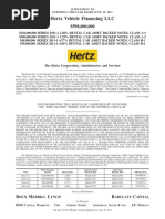 Hertz Vehicle Financing, 6.10.2011