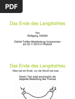 Langdraht PDF