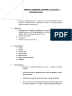 Corrección Por Esbeltez en Pilas de Albañilería Ensayadas A Compresión Axial